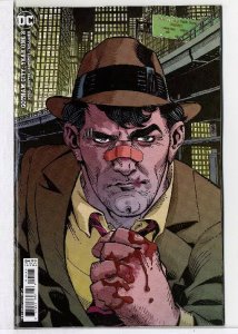 GOTHAM CITY YEAR ONE (2022 DC) #2 VARIANT VARIANT CVR B CULLY HAMNER