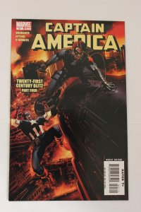 Captain America #21 (2006) Captain America NM