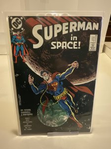 Superman #28  1989  9.0 (our highest grade)