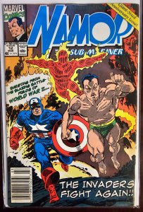 Namor, the Sub-Mariner #12 (1991)
