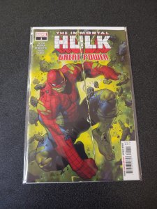 The Immortal Hulk: Great Power #1 (2020)