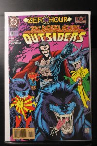 Outsiders #11 (1994)
