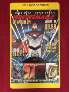 Farscape Gone and Back #2 1:10 Sketch Variant VFNM Boom! Studios 2009