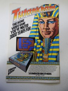 The Uncanny X-Men #170 VF Condition