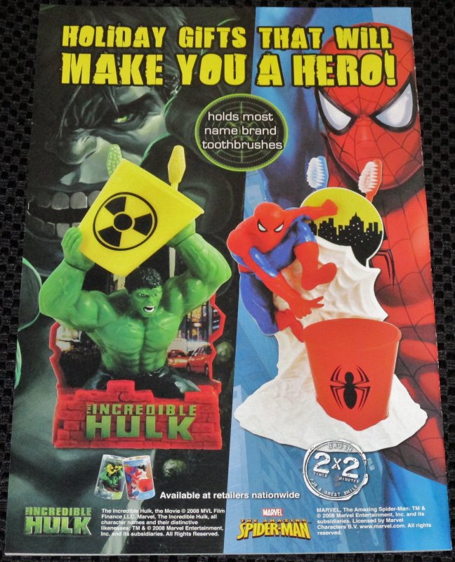 The Amazing Spider-Man #580 (2009)