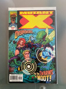 Mutant X #2 (1998)