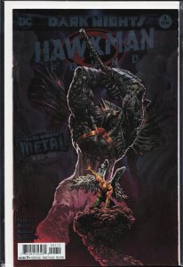 Hawkman Found (2018) Hawkman