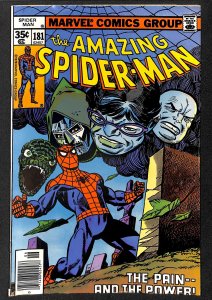 The Amazing Spider-Man #181 (1978)