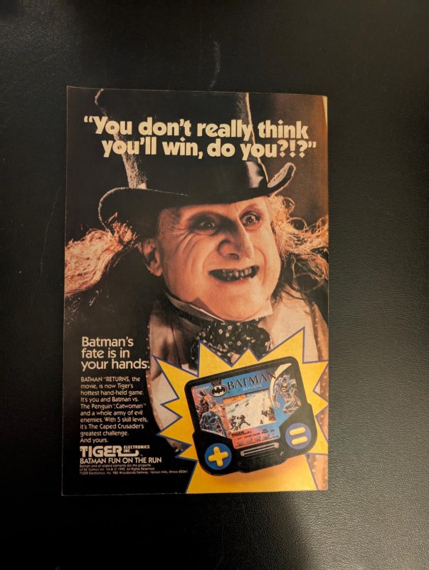 Adventures of Superman Annual #4 (1992) Superman