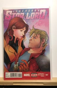 Legendary Star-Lord #7 (2015)