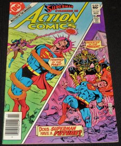 Action Comics #537 (1982)