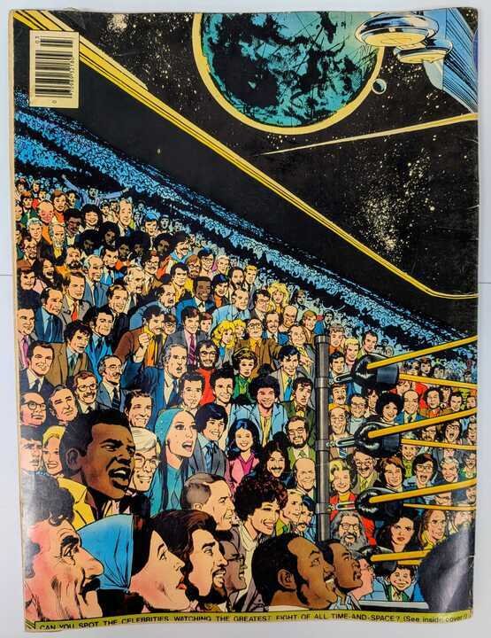 All New Collectors' Edition #56 (1978)