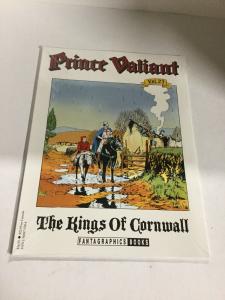 Prince Valiant Vol 23 The Kings Of Cornwall Oversized Softcover Fantagraphic B15