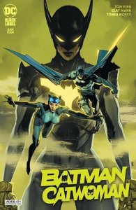 Batman Catwoman #4 2021 Clay Mann Cover A DC Comics H28