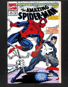 The Amazing Spider-Man #358 (1992)