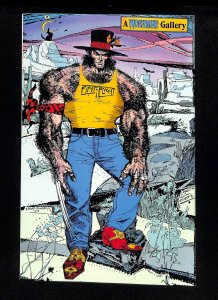 Wolverine (1988) #2