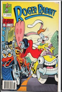 Roger Rabbit #6 (1990) Roger Rabbit