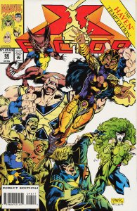 X-Factor #98 (1994) X-Factor