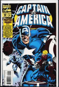 Captain America #425 (1994) Captain America