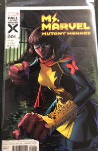 Ms. Marvel: Mutant Menace #1 (2024)