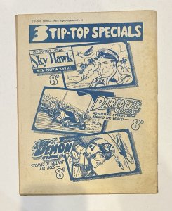 1951 TIP TOP COMICS BUCK ROGERS SPECIAL EDITION #15 Australian Issue! Rare!