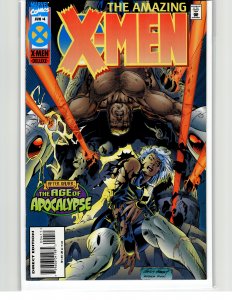 Amazing X-Men #4 (1995) X-Men