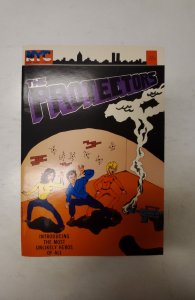 The Protectors #1 (1986) NM New York Comic Book J718