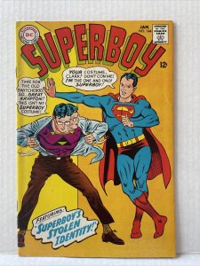 Superboy #144 (A)