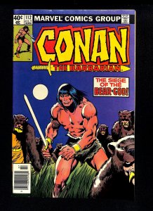 Conan The Barbarian #112