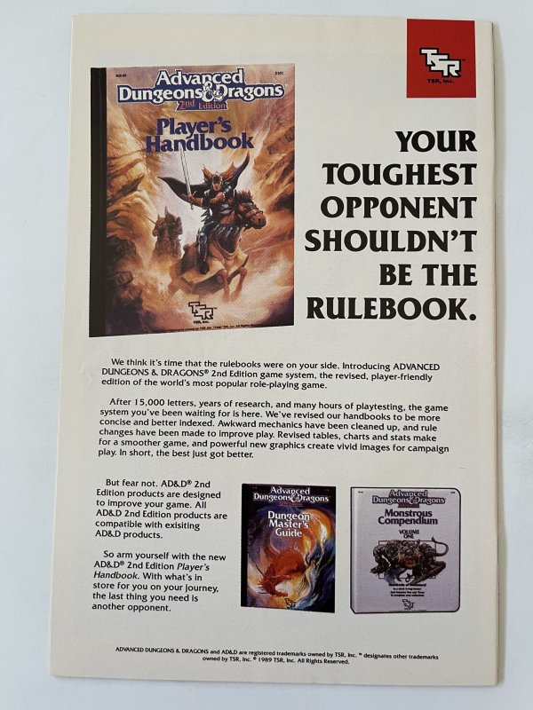 Wolverine #17 - VF (1989)