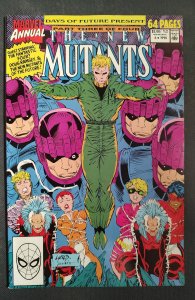 The New Mutants Annual #6 (1990)