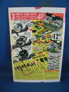 MAGNUS ROBOT FIGHTER 23 F+ GOLD KEY 1968