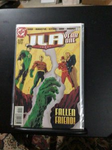 JLA: Year One #10 (1998)