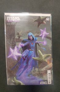 Titans: Beast World #3 Barends Cover (2024)