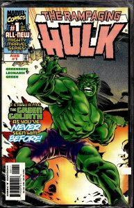 Rampaging Hulk #1 (1998) Hulk