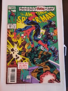 The Amazing Spider-Man #383 (1993)NM-