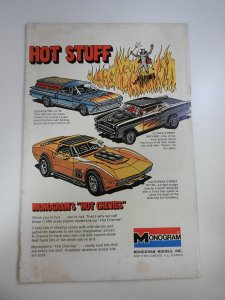 Sgt. Fury and His Howling Commandos #134 (1976)