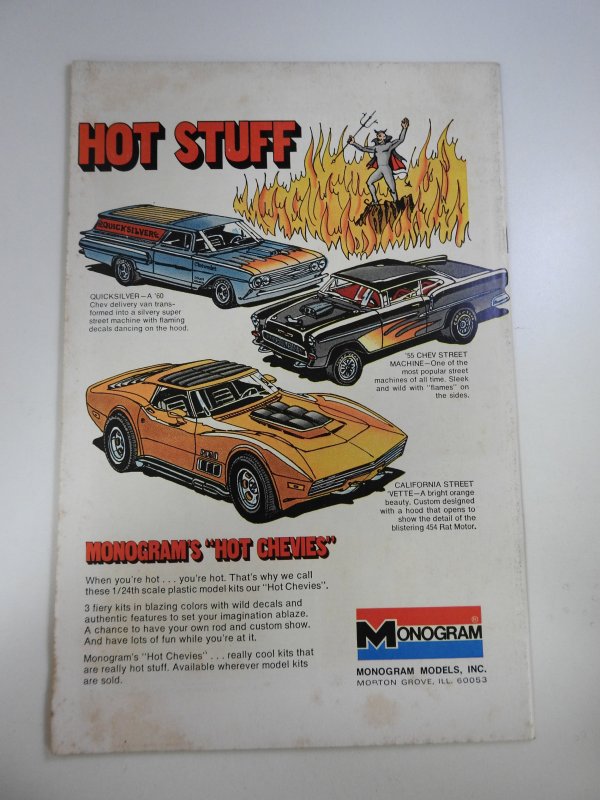 Sgt. Fury and His Howling Commandos #134 (1976)