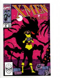 X-Men Classic #47 (1990) SR15