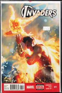 All-New Invaders #11 (2014)