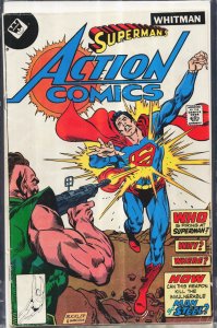 Action Comics #486 (1978) Superman