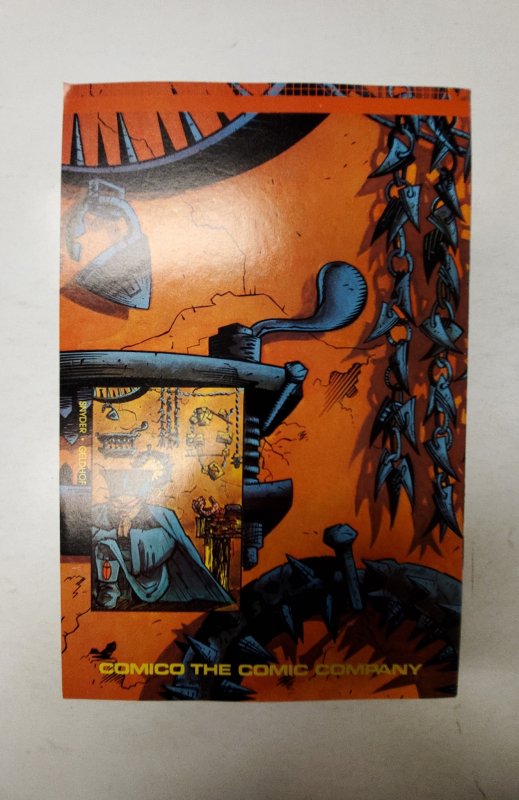 Grendel #27 (1989) NM Comico Comic Book J690