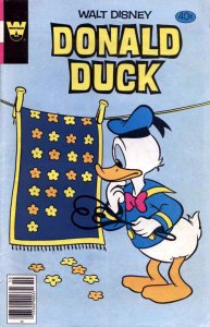 Donald Duck (Walt Disney's ) #212A VG ; Gold Key | low grade comic Whitman