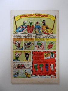 Strange Adventures #219 (1969) FN+ condition