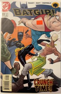 Batgirl #21-30 (2001) in great condition!