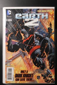 Earth 2 #17 (2014)