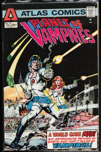 Planet of Vampires #1 (1975)