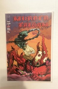 Murder Falcon #7 Cover B (2019)