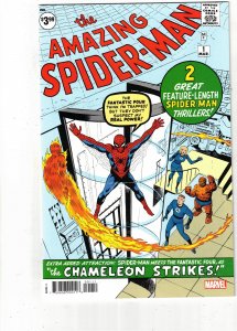 The Amazing Spider-Man #1 (1963) MODERN REPRINT NM WOW!