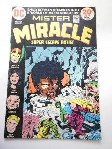 Mister Miracle #16 (1973)